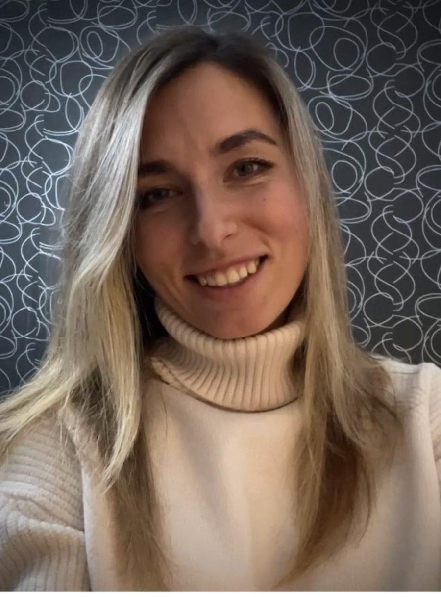 Viktoriia Skripnikova, fondatrice e tutor di matematica di Ratiomente